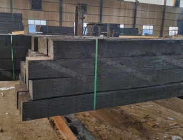 Will the scratch treatment of anti-corrosion sleepers make them more prone to cracking?