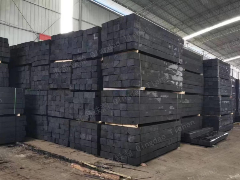 Antiseptic Wooden Sleeper