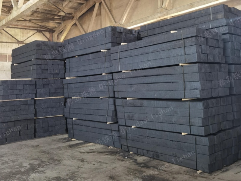 Antiseptic Wooden Sleeper