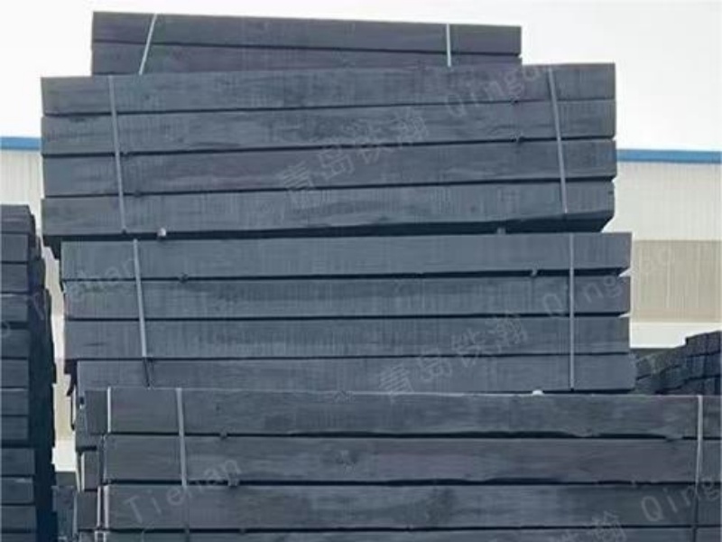 Wooden Turnout Sleeper