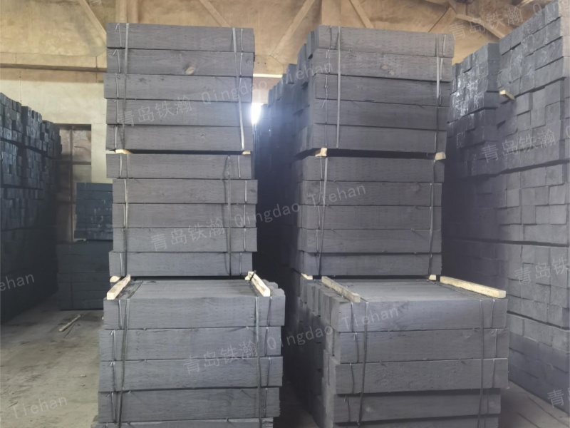 Mining Area Sleepers