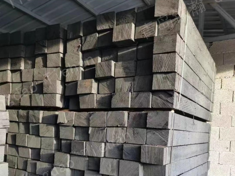 Train Specific Wooden Sleepers
