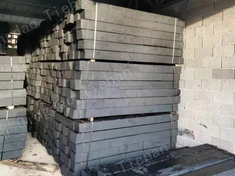 High Quality Pine Railway Sleepers