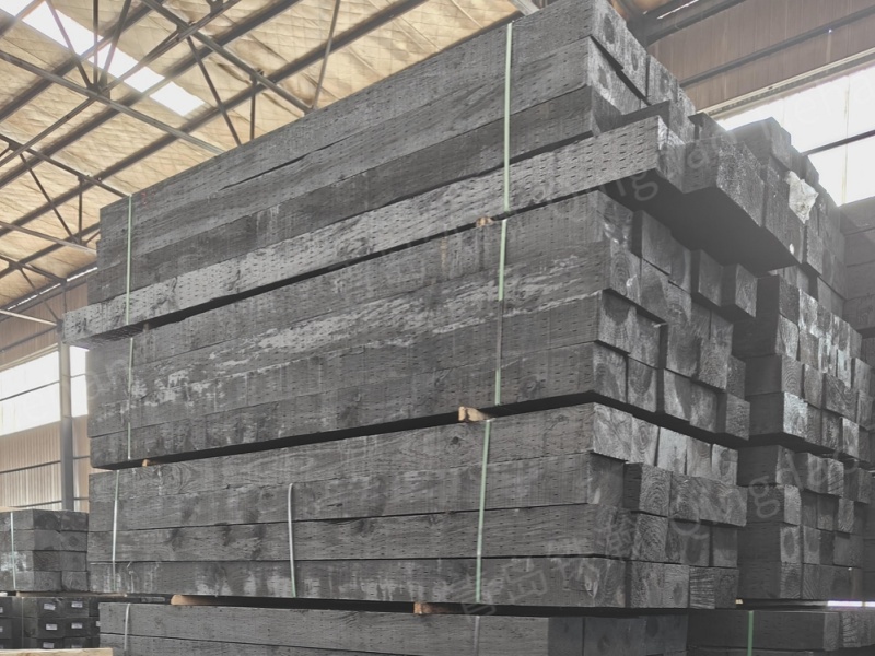 Fukushima nuclear power plant radioactive material water leak? What are the effects on anti-corrosion sleepers?