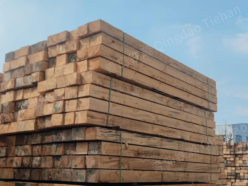 Which is more suitable for the production of anti-corrosion sleepers?