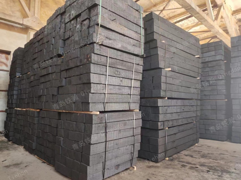 Can mining anti-corrosion sleepers and railway anti-corrosion sleepers be used interchangeably?