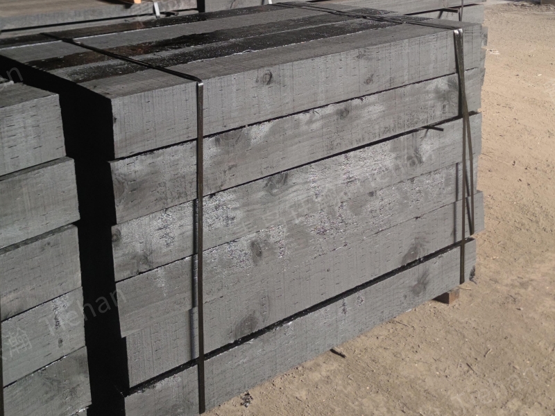 Compared to cement sleepers, anti-corrosion sleepers have advantages in the application of coal mines