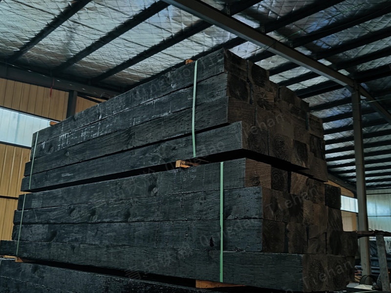 Do anti-corrosion sleepers have advantages in terms of hardness compared to plain sleepers?