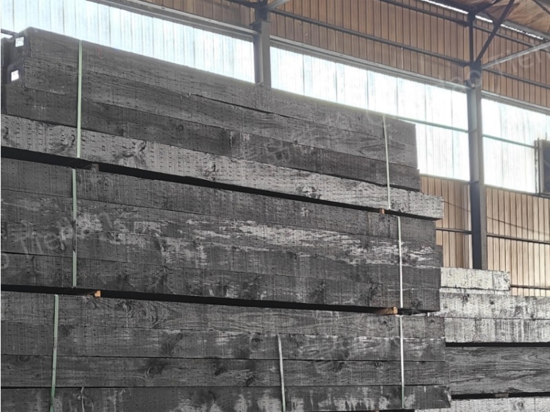 Heavy Snow Season - Maintenance Guide for Railway Anti corrosion Sleepers