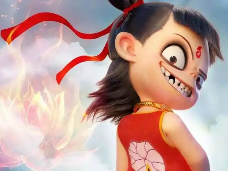 Nezha is made of lotus root powder. What is the anti-corrosion sleeper made of?