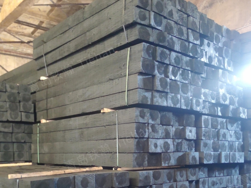 Is black sleepers necessarily anti-corrosion sleepers? Not really!