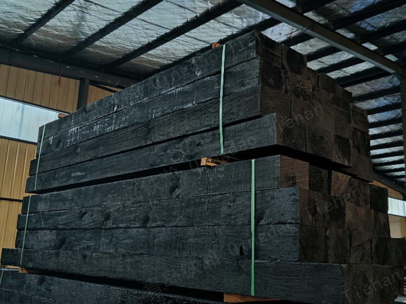 High pressure alone is not enough - the importance of scratch treatment for anti-corrosion sleepers