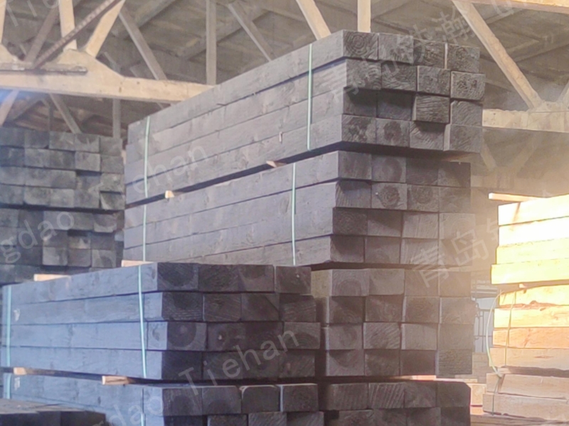 Ability determines position - the difference in use between anti-corrosion sleepers and plain sleepers