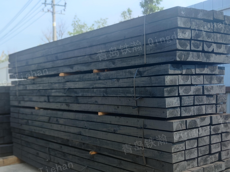 Reducing Bridge Pressure - Anti corrosion Sleepers Make Bridges and Railways Lightweight