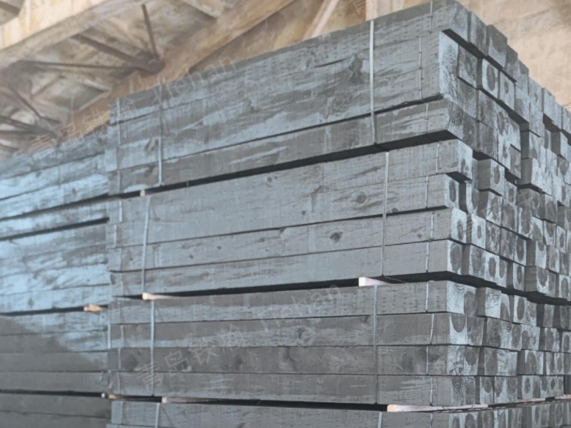 Anti corrosion sleepers - Wu Neng rail supports railway, Ya Neng garden accompanies floral fragrance
