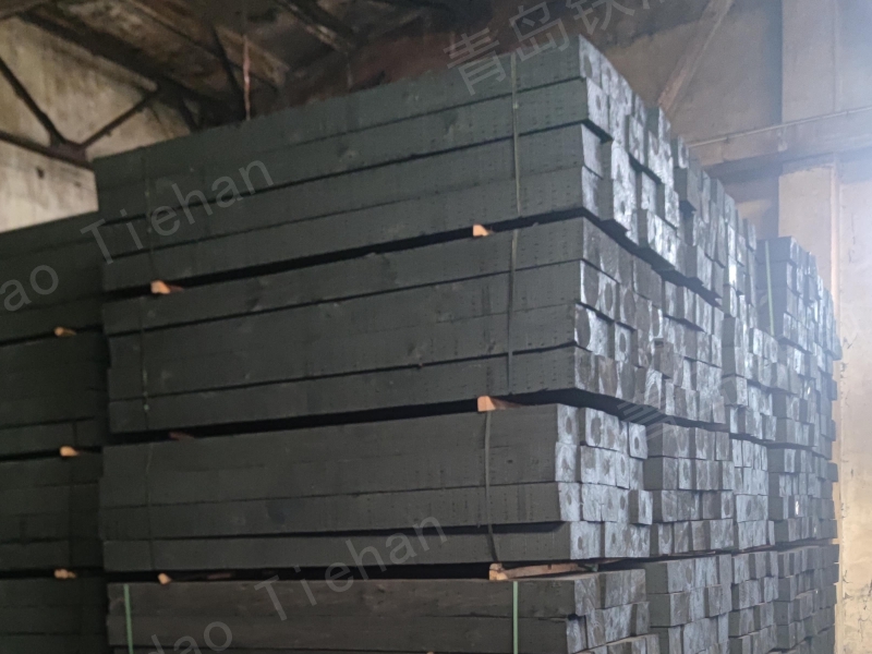 What problems have been improved with the emergence of oil immersed sleepers and wooden sleepers?