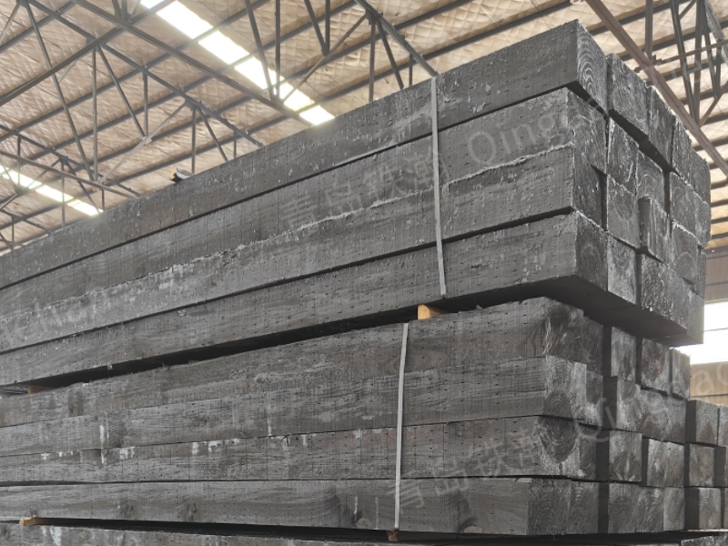 The college entrance examination is approaching, and anti-corrosion sleepers are helping the railway to activate the 