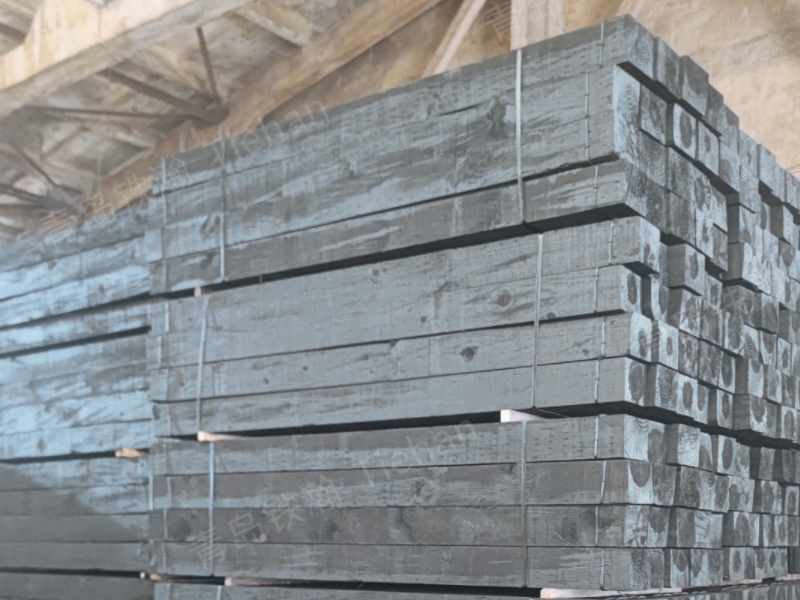 End wire - an effective measure to extend the service life of oil immersed sleepers