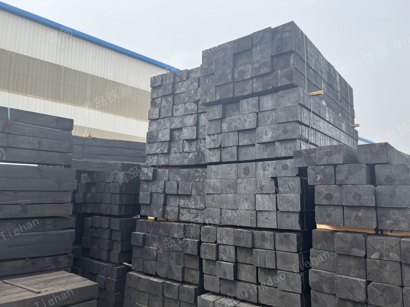 Anti corrosion sleepers: the 
