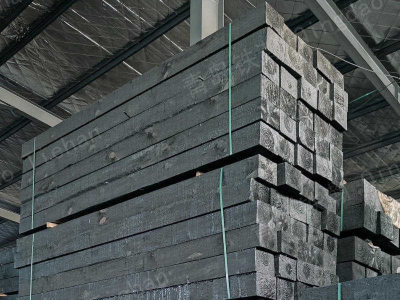 Sleeper anti-corrosion treatment: from outdoor oil soaking to high pressure oil injection, one can see the technological evolution behind the railway