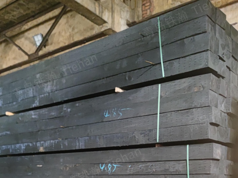 Will consecutive rainy autumn days cause railway anti-corrosion sleepers to 'break down'?