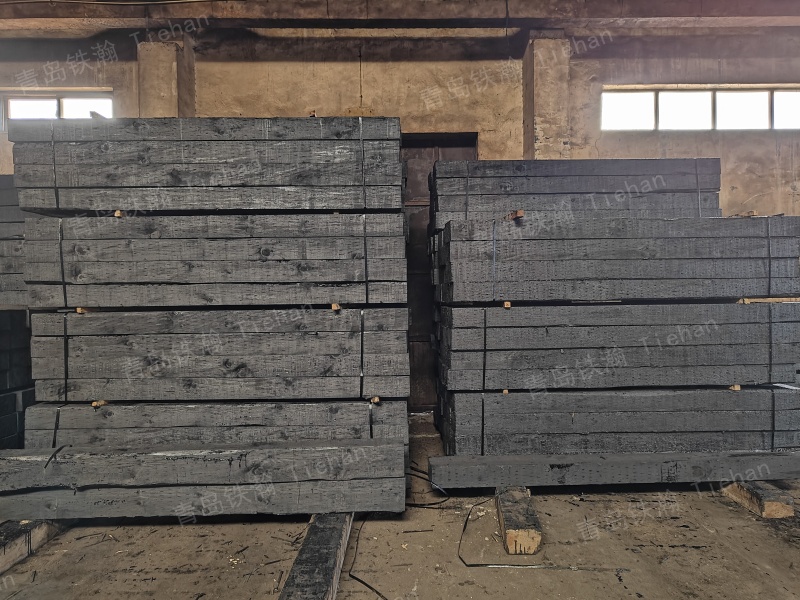 Frost Drop - Why Anti Corrosion Sleepers Don't Fear Frost Strike