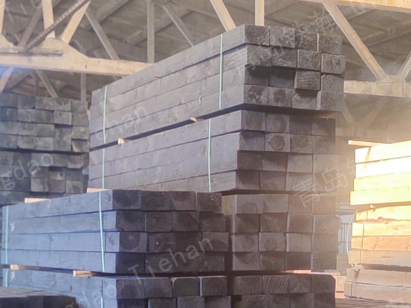 Preparation before oil immersion - doubling the anti-corrosion effect of oil immersed sleepers