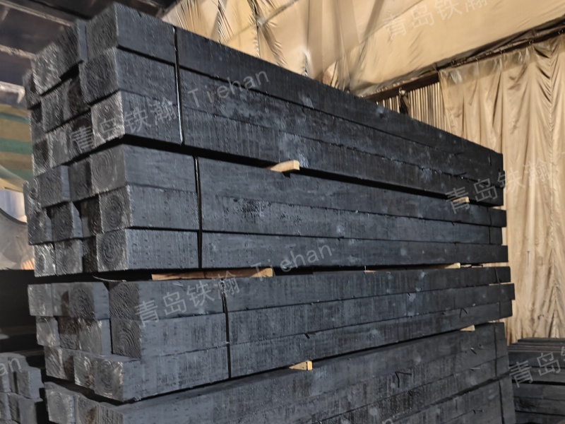 Oil immersed sleepers: soaking alone is not enough, high pressure is also required!