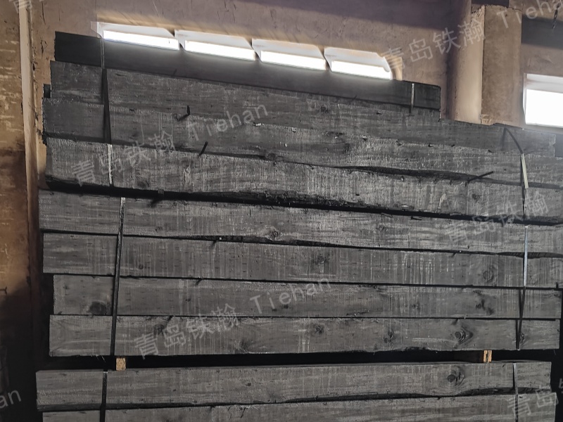 Oil injected sleepers also have 