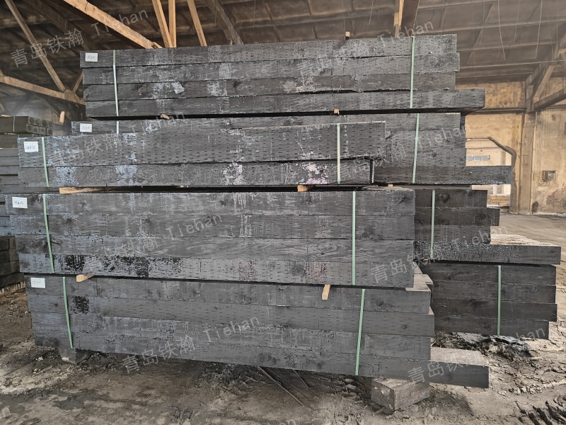 When anti-corrosion sleepers learn to 'lie flat', the railway tracks can 'lie down and win' with peace of mind