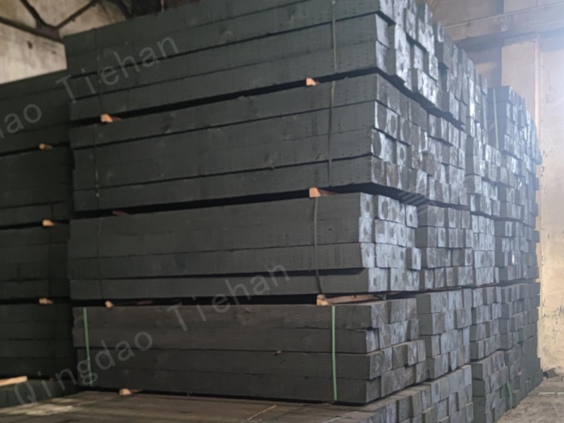 Sleeper, Sleeper - A Detailed Discussion on the Wood Pillowed Under the Railway Track