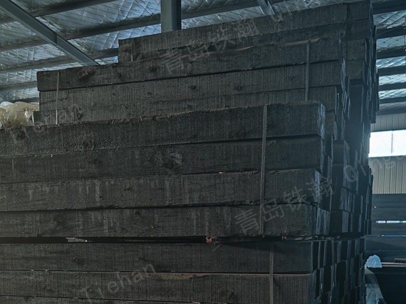 What is the difference between anti-corrosion sleepers on railways and anti-corrosion wood in daily life